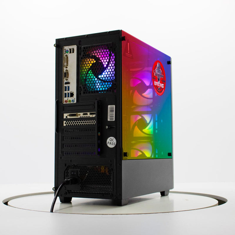 Gaming Pc Apex Legends Ryzen 2200g AMD Ryzen 2200G Allround Game