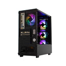 AMD Ryzen 5 3600 Allround Game Computer / Gaming PC - GeForce GTX 1050 Ti 4GB - 16GB RAM - 240GB SSD - 1TB HDD - ScreenOn