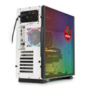 AMD Ryzen 7 3700X High-End Game PC / Streaming Computer - RTX 3070 8GB - 16GB RAM - 480GB SSD - 2TB HDD - ScreenOn