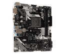 Asrock A320M-HDV R4.0 AMD A320 Socket AM4 micro ATX - ScreenOn