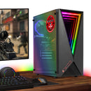 Basic Gaming PC (Ryzen 5, 16 GB DDR4 werkgeheugen, GTX 1660, 480GB SSD) - ScreenOn