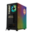 Basic Gaming PC (Ryzen 5 3600 4,2 Ghz, 16 GB DDR4 werkgeheugen, GTX 1660, 240GB SSD schijf en 1 TB HDD) - ScreenOn