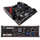 Biostar B550GTQ - B550 Socket AM4 Micro-ATX - Moederbord - ScreenOn
