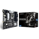 Biostar B560MX-E Pro - B560 Socket LGA 1200 Micro-ATX - Moederbord - ScreenOn