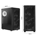 Intel Compleet PC SET | Intel Core i7 | 16 GB DDR4 | 500 GB SSD - NVMe + 24 Inch Monitor + Muis + Toetsenbord | Windows 11 Pro - ScreenOn