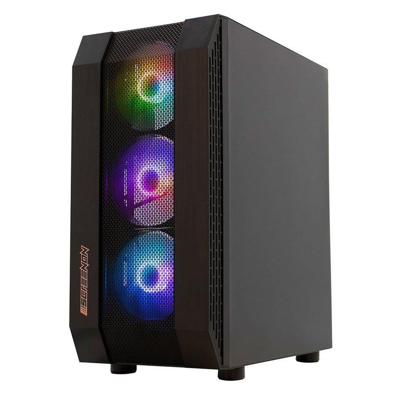 ScreenOn - AMD Ryzen 3 2200G Allround Game Computer / Gaming PC - GeForce GTX 1050 Ti 4GB - 8GB RAM - 1TB HDD - Windows 10 - ScreenOn