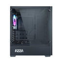 ScreenON - Black Chronicle - Ryzen 5 - 500GB of 1TB M.2 SSD - Radeon Vega 7/RTX3050/RTX3060 - GamePC - WiFi - ScreenOn