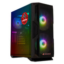 ScreenON - Extreme Edition - Ryzen 5 7600X - 2TB NVMe SSD - 32GB RAM - RTX 4070Ti - Waterkoeling - GamePC.EXT-X10025 - WiFi - Bluetooth - ScreenOn