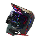 ScreenON - Extreme - Limited Edition - Ryzen 9 5900X - 2TB NVMe SSD - RTX 3080 - GamePC.L015 - WiFi - ScreenOn