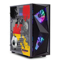 ScreenON - FIFA 23 Gaming PC Set + gratis FIFA 23 game cadeau – Duitsland edition - (GamePC.FF23-V1102027 + 27 Inch Monitor + Toetsenbord + Muis + Game controller) - ScreenOn