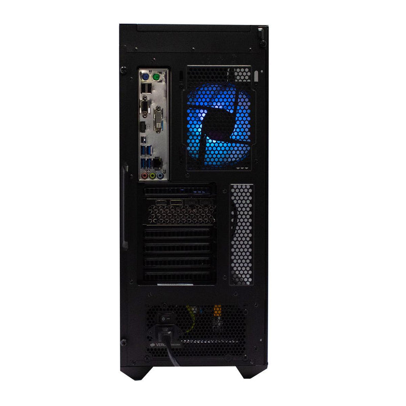 ScreenON - Flight Simulator PC - FLS-A3050-01 - Ryzen 5 5600G - 1TB M.2 NVMe SSD - RTX 3050 - 16GB RAM – WiFi - ScreenOn
