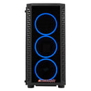 ScreenON - Galaxy - Intel Core i5-10400F - 480GB M.2 SSD - GTX 1660 - GamePC.V22174 - WiFi - ScreenOn