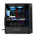 ScreenON - Galaxy - Intel Core i7-10700 - 2TB M.2 NVMe SSD - RTX 3060 - GamePC.V22475 - WiFi - ScreenOn