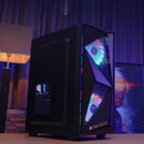 ScreenON - Game Computer / Gaming PC - Ryzen 3 - 500GB M.2 SSD - 16GB RAM - Radeon RX Vega 8 - Game PC TX86537 - Windows 11 - ScreenOn