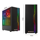 ScreenON - Game Computer / Gaming PC - Ryzen 3 - 500GB M.2 SSD - 16GB RAM - Radeon RX Vega 8 - Game PC TX86540 - Windows 11 - ScreenOn