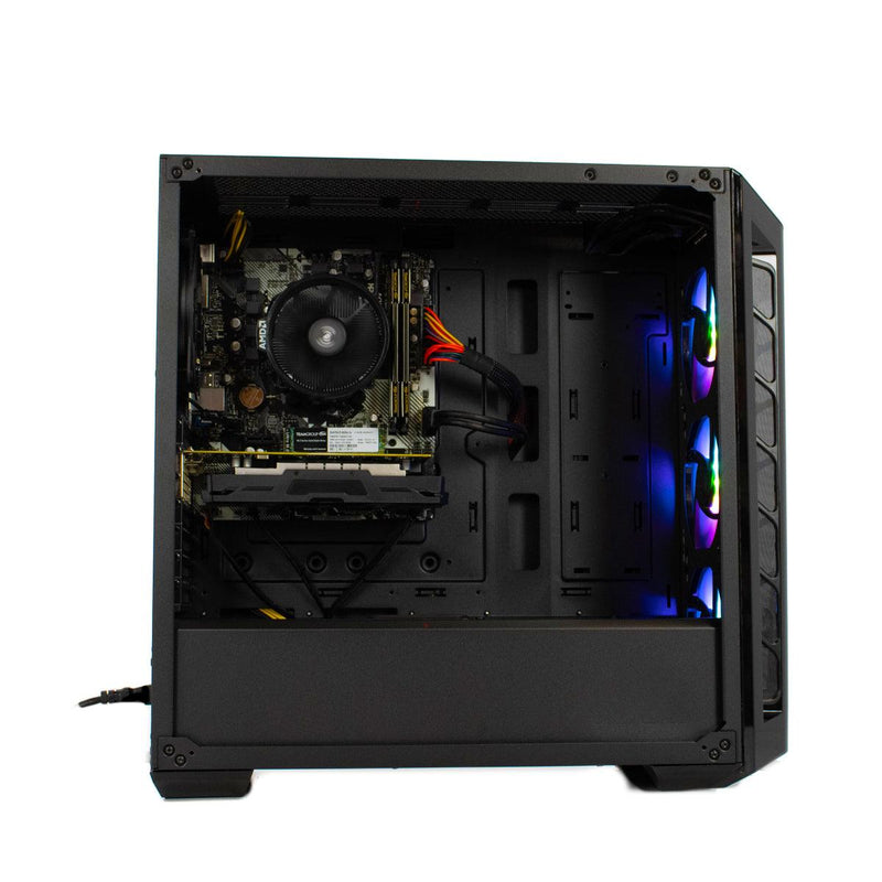 ScreenON - Game PC - Intel Core i9 - 1TB SSD + 3TB HDD - RTX 3060 - Ripper - GamePC.Y22168 - ScreenOn