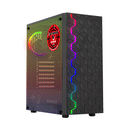 ScreenON - Gaming Set - K3 - AMD 300GE - 240GB M.2 SSD - AMD Radeon RX Vega 3 - WiFi - (GamePC + 24 Inch Monitor + Toetsenbord + Muis) - ScreenOn