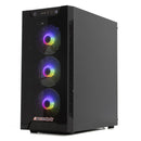 ScreenON - Gaming Set - X48287 - S2 (GamePC.X48287 + 27 Inch Monitor + Toetsenbord + Muis) - ScreenOn