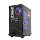 ScreenON - Gaming Set - Y23584 - (GamePC.Y23584 + 2 x 27 Inch Gaming Monitor + Gaming Toetsenbord en Muis) - ScreenOn