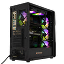 ScreenON - Intel Core i5 - 480GB M.2 SSD + 1TB HDD - RTX 3060 12GB - GamePC.X32476 - WiFi - ScreenOn