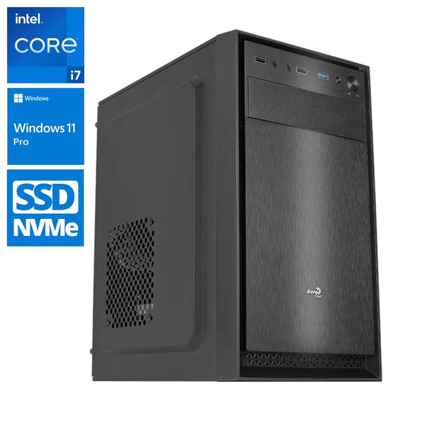 ScreenON - Intel Core i7 - 1TB M.2 SSD - RX 6800 - Home/OfficePC.Z68041 - ScreenOn