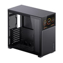 ScreenON - Intel Core i7/Ryzen 7 - 2TB M.2 SSD - 32GB RAM - RTX 3070Ti/4070Ti - Dark Abyss Allround PC - SDA23045 - ScreenOn