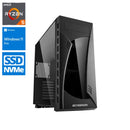 ScreenON - Night Shark - Ryzen 5 - 1TB M.2 SSD - GTX 1630 4GB - OfficePC.Z31270 - ScreenOn