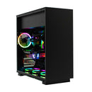 ScreenON – Night Shark - Ryzen 5 - 1TB SSD + 3TB HDD - GTX 1650 – GamePC.V32327 - WiFi - ScreenOn