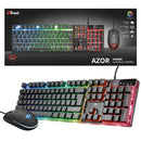 ScreenON - Racing Gaming Set + Red Bull Flag - F2436527 - (GamePC.F14065 + 27 Inch Monitor + Toetsenbord + Muis + Controller + Gratis Red Bull Flag) - ScreenOn