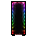 ScreenON - Racing Gaming Set + Red Bull Flag - F2436527 - (GamePC.F14065 + 27 Inch Monitor + Toetsenbord + Muis + Controller + Gratis Red Bull Flag) - ScreenOn