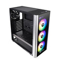 ScreenON - Rainbow Dash - Ryzen 5 - 500GB of 1TB M.2 SSD - Radeon Vega 7/RTX3050/RTX3060 - GamePC - WiFi - ScreenOn