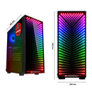 ScreenON - Ryzen 5 - 240GB M.2 SSD + 1TB HDD - Radeon Vega 7 - GamePC.X31832 - WiFi - ScreenOn