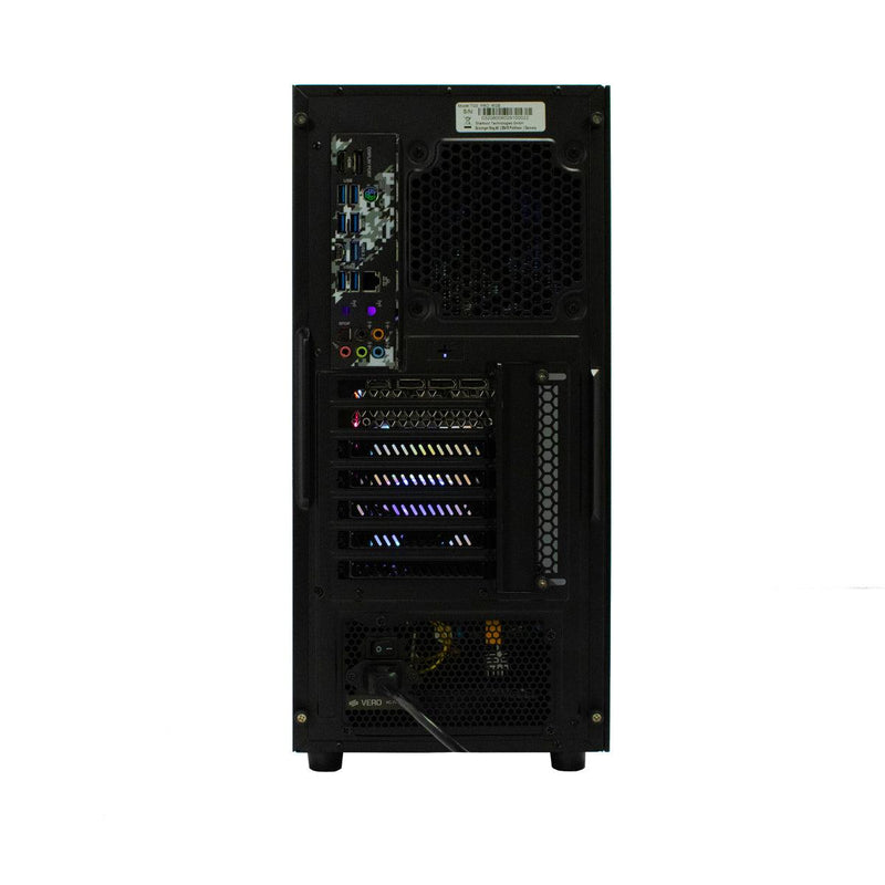ScreenON - Ryzen 7 5800X - 1TB M.2 SSD - RTX-3060 - GamePC.V580108 - WiFi - ScreenOn
