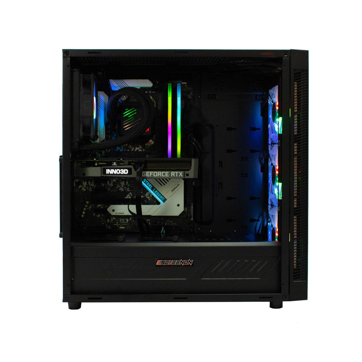 surfsup RTX3060/Ryzen 7/新品SSD 1TB Amazon.co.jp: 【整備済み品】 ゲーミングデスクトップパソコン 第7