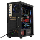 ScreenON - Steel - Intel Core i5 - 480GB M.2 - GTX 1650 - GamePC.V30720 - WiFi - ScreenOn