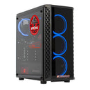 ScreenON - Steel - Intel Core i5 - 960GB M.2 - GTX 1650 - GamePC.V30820 - WiFi - ScreenOn