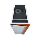 ScreenON - White Chronicle - Ryzen 5 - 500GB of 1TB M.2 SSD - Radeon Vega 7/RTX3050/RTX3060 - GamePC - WiFi - ScreenOn