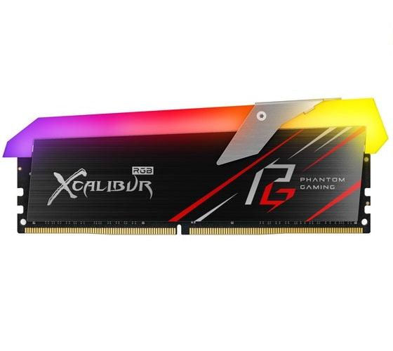 Team Group Xcalibur Phantom Gaming RGB - DDR4 - 16GB (2x8GB) - 3200MHz - ScreenOn