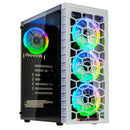 Screenon - Game Computer / Gaming PC - Ryzen 5 - 500 GB M.2 SSD - 16 GB RAM - Intel Arc A380 - Game PC TX88544 - Windows 11