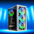 Screenon - Spielcomputer / Gaming -PC - Ryzen 5 - 500 GB M.2 SSD - 16 GB RAM - Intel Arc A380 - Game PC TX88553 - Windows 11